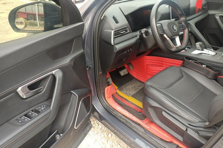 Used BYD Song Pro 2019 1.5T Automatic Elite Edition