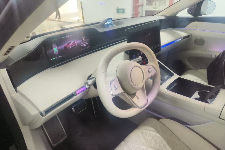 Used Hima Stelato S9 2024 All-Electric Ultra Four-Wheel-Drive Flagship Edition