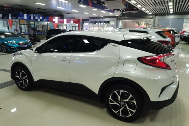 Used Toyota C-HR 2020 2.0L Leading Edition
