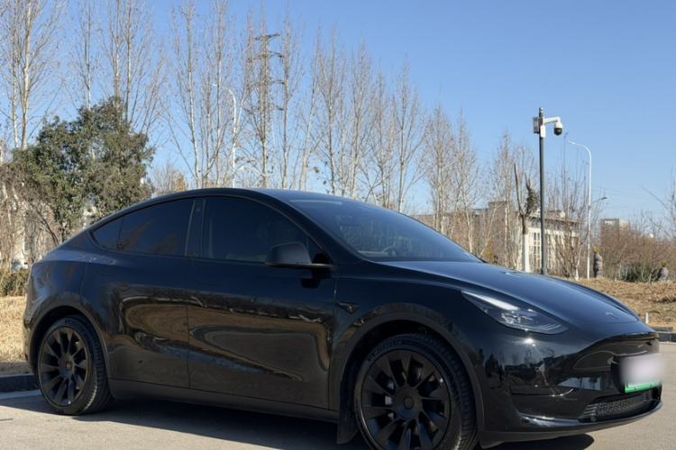 Used Tesla Model Y 2022 Revised Version Rear-Wheel Drive