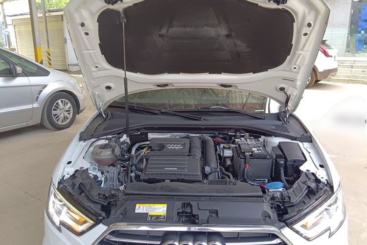 Used Audi A3 2019 Sportback 35 TFSI Ambition China V
