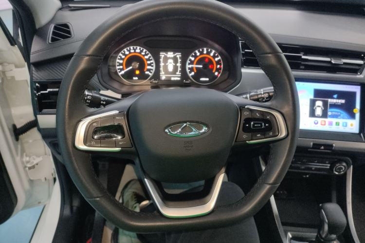 Used Chery Tiggo 3X 2022 Diamond Edition 1.5L CVT Elite Version
