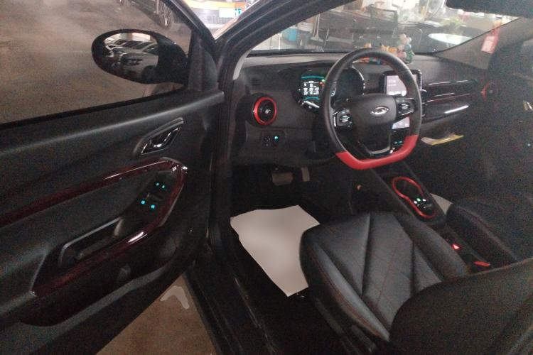 Used Chery Little Ant 2022 Sweet Pink Edition Half-Sugar Version Lithium Iron Phosphate 29.2 kWh 30 kW 301 km
