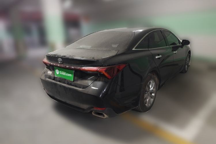 Used Toyota Avalon 2019 2.0L Luxury Edition China VI Standard
