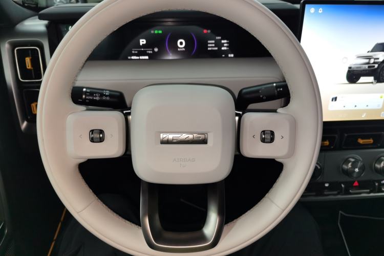 Used iCAR V23 2026 Model 550 Two-Wheel Drive Super Sports Edition