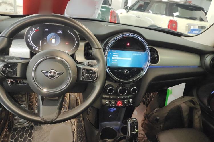 Used  MINI 2022 Updated 1.5T COOPER Classic Edition