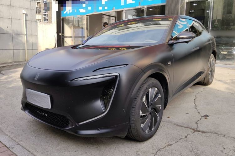 Used Avatr 07 2024 Pro+ Range-Extended Edition