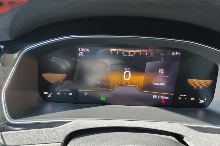 Used Volkswagen Magotan 2023 2 Million Units Limited Edition 330TSI DSG Leading Version