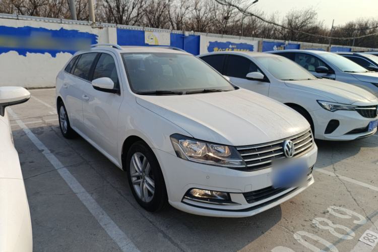 Used Volkswagen Gran Lavida 2017 230TSI DSG Comfort Edition