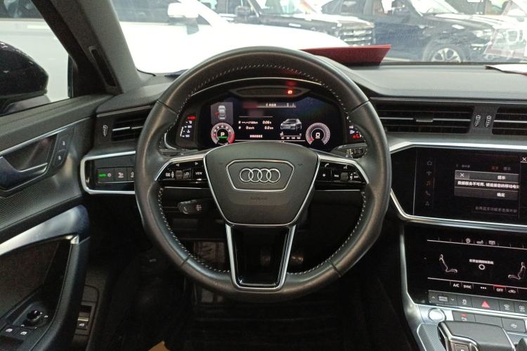 Used Audi A6L 2019 45 TFSI Prestige Dynamic Edition
