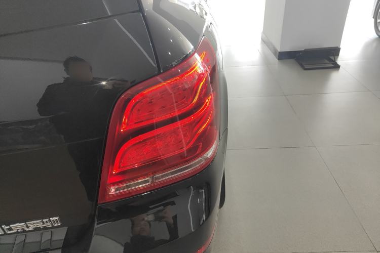 Used Mercedes-Benz GLK-Class 2014 GLK 200 Standard Model
