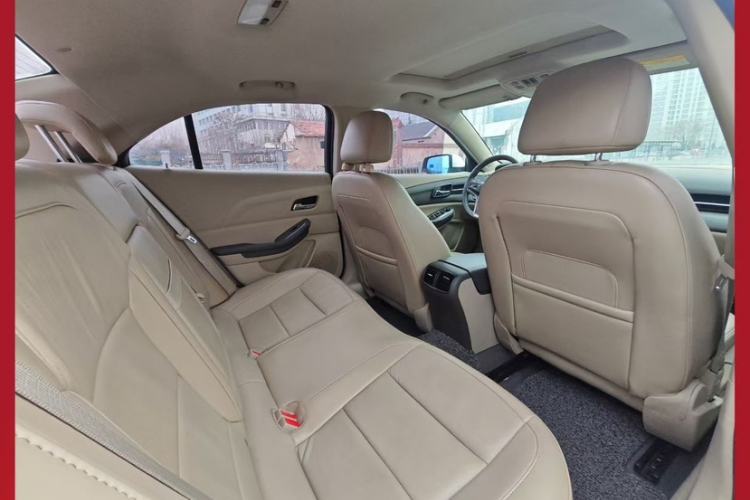 Used Chevrolet Malibu 2013 2.4L Automatic Luxury Edition
