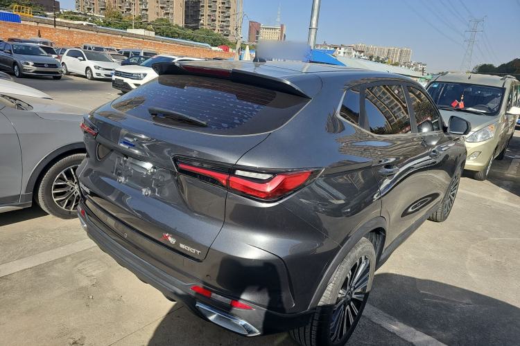 Used Oshan X5 2021 1.5T DCT Prestige Edition