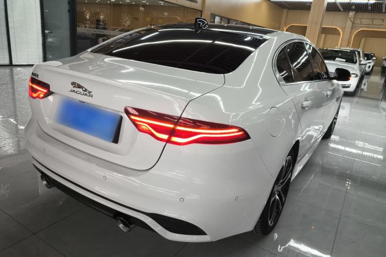 Used Jaguar XEL 2020 2.0T 200 PS R-DYNAMIC S Advanced Sport Edition
