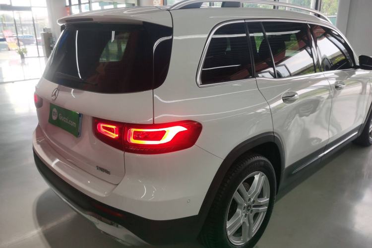 Used Mercedes-Benz GLB 2021 GLB 200 Dynamic Edition
