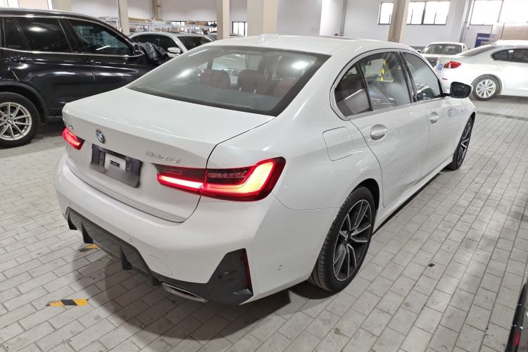 Used BMW 3 Series 2024 325Li M Sport Package