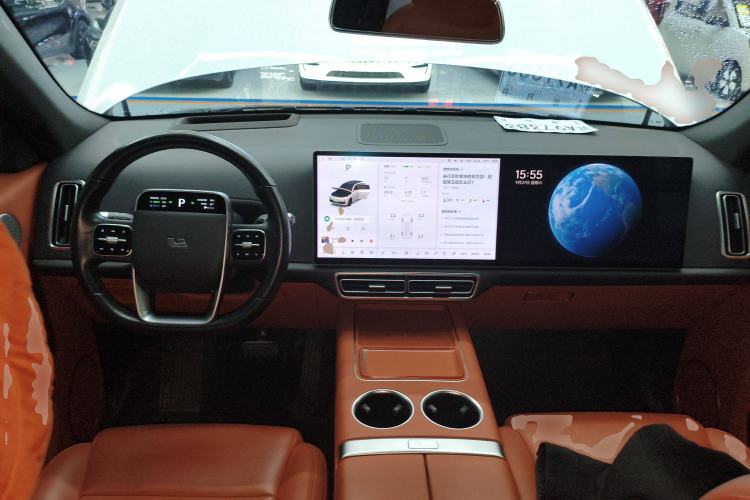 Used Li Auto L7 2023 Max model
