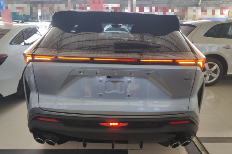 Used Geely Auto Emgrand X7 Sport 2023 Boyue COOL 1.5TD Smart Connectivity Model
