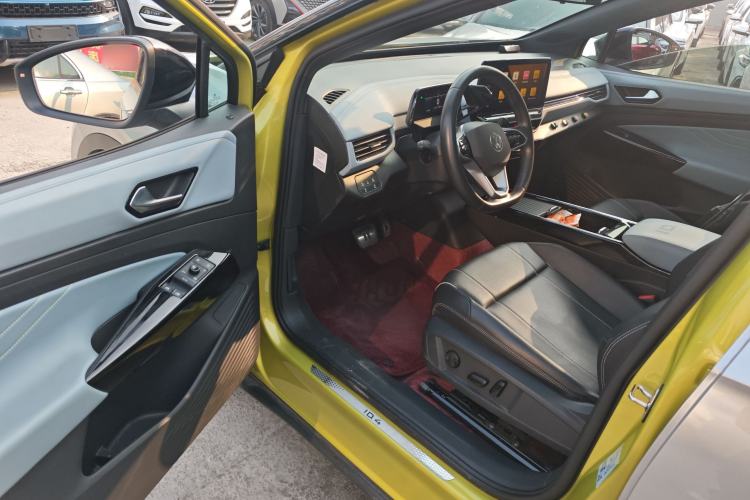 Used Volkswagen ID.4 X 2022 Pure Long-Range Edition
