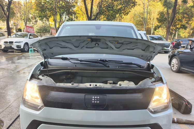 Used Dongfeng Fengon MINIEV 2022 Shishi Style Luxury Version
