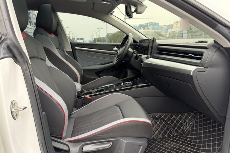 Used Volkswagen Lamando 2022 Lingdu L 280TSI DSG Spicy Edition
