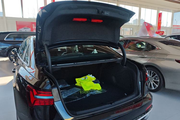 Used Audi A6L 2025 Restyled 45 TFSI quattro Prestige Dynamic Edition
