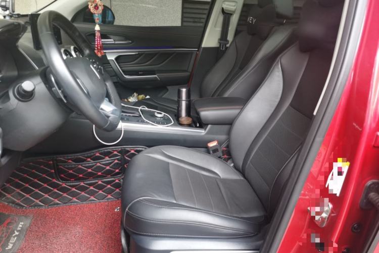 Used Wey VV5 2017 2.0T Flagship Edition