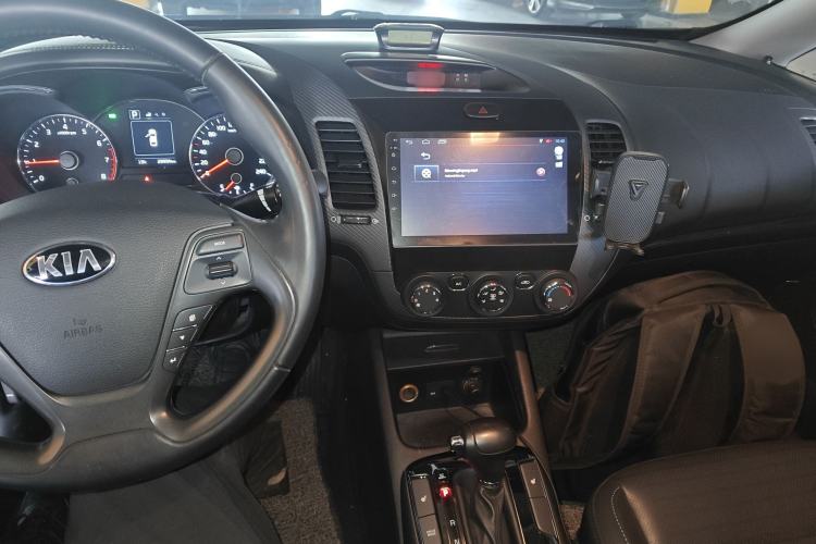 Used Kia K3 2017 1.6L Automatic 15th Anniversary Special Edition GLS
