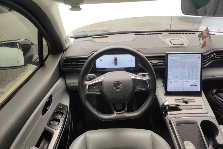 Used Nio ES6 2020 420 km Sport Edition
