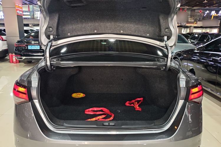 Used Nissan Sylphy 2026 Model 1.6L CVT Worry-Free Edition
