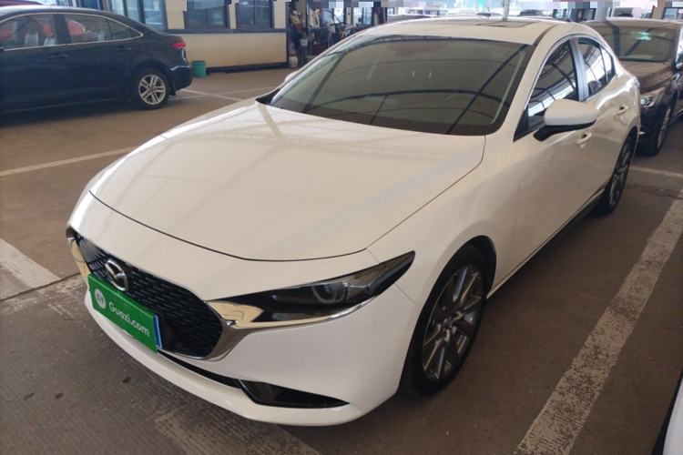 Used Mazda Mazda 3 Axela 2021 2.0L Automatic Zhiyao Edition
