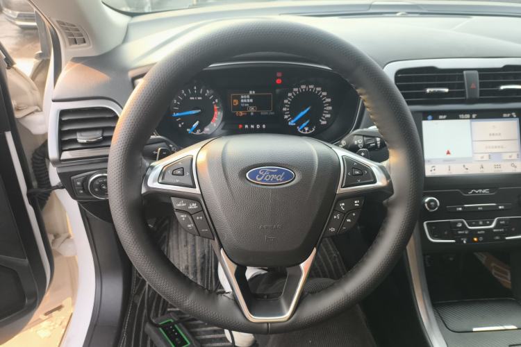 Used Ford Mondeo 2018 EcoBoost 180 Smart Control Fashion Model China VI Standard
