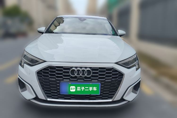 Used Audi A3 2021 Sportback 35 TFSI Ambition Style Edition
