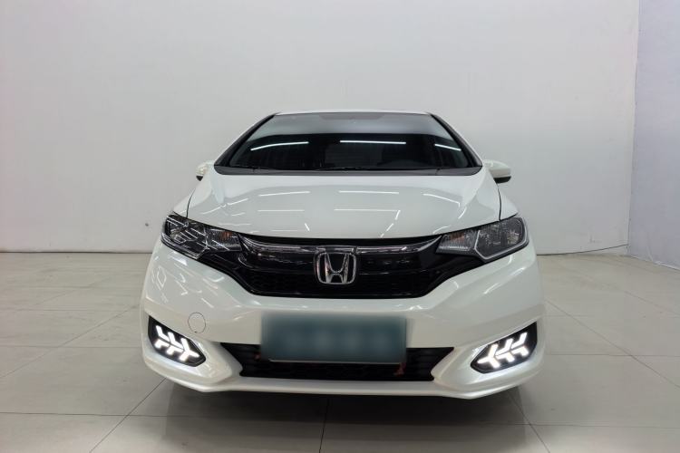 Used Honda Fit 2018 1.5L CVT Comfort Sunroof Version
