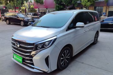 Used GAC Trumpchi M8 2023 Lingxiu Series 390T Luxury Edition
