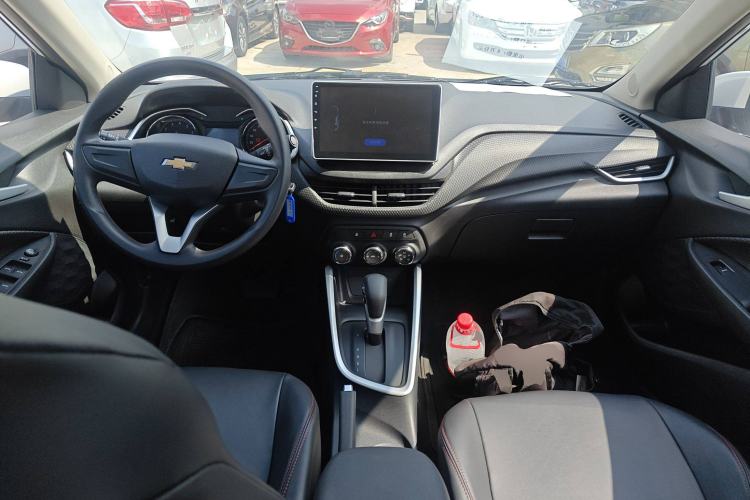 Used Chevrolet Cavalier 2022 325T Automatic Enjoyment Edition