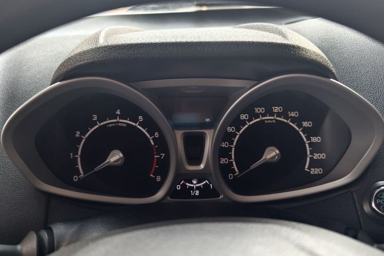 Used Ford EcoSport 2013 1.5L Automatic Prestige Model
