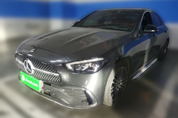 Used Mercedes-Benz C-Class 2023 Second Facelift C 260 L Sport Edition