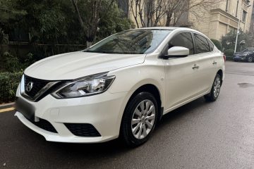 Used Nissan Sylphy 2024 Classic 1.6XE CVT Comfort Edition