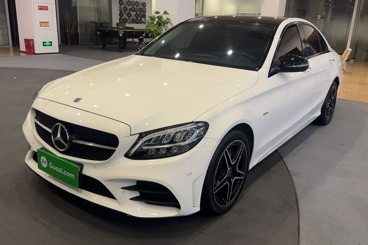 Used Mercedes-Benz C-Class 2021 C 260 L Sport Edition Star Collection
