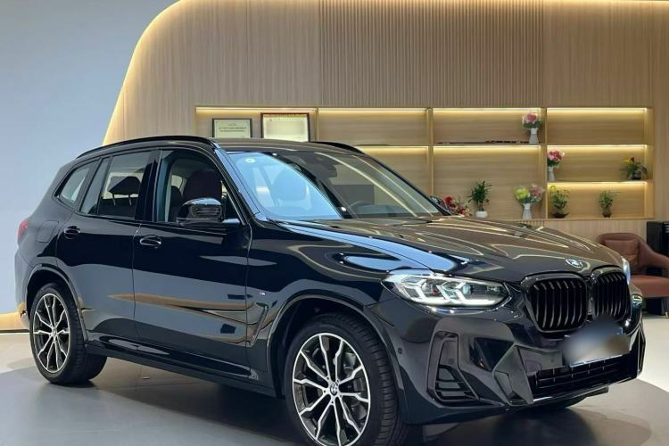 Used BMW X3 2023 Restyled xDrive30i Leading Edition M Night Sky Package
