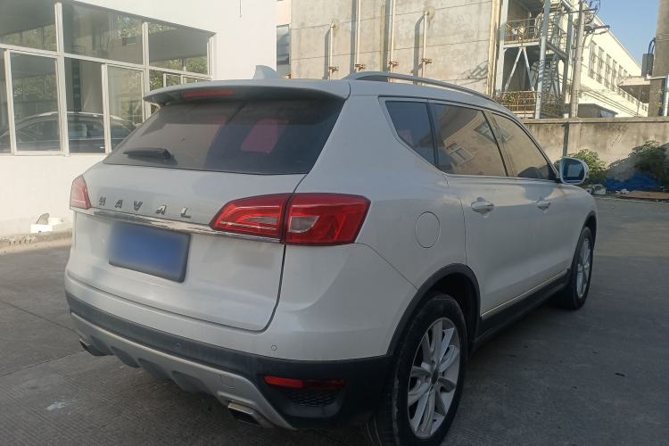 Used Haval H7 2016 Blue-Label H7 2.0T Automatic Luxury Model
