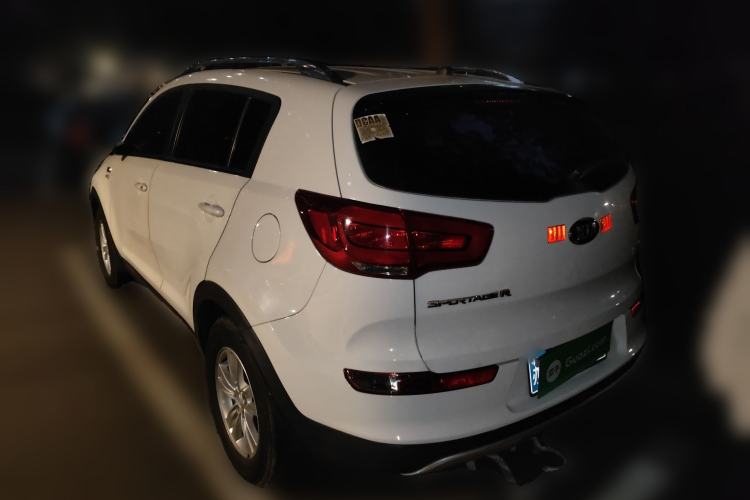 Used Kia Sportage R 2016 2.0L Automatic Two-Wheel Drive GL
