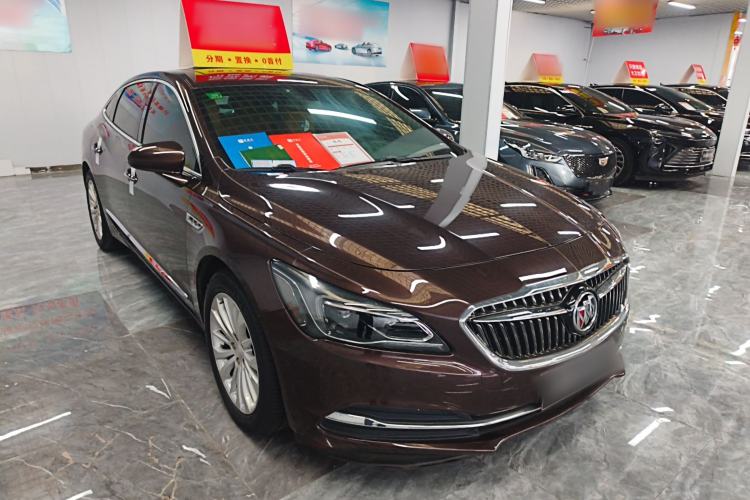 Used Buick LaCrosse 2018 28T Elite Edition
