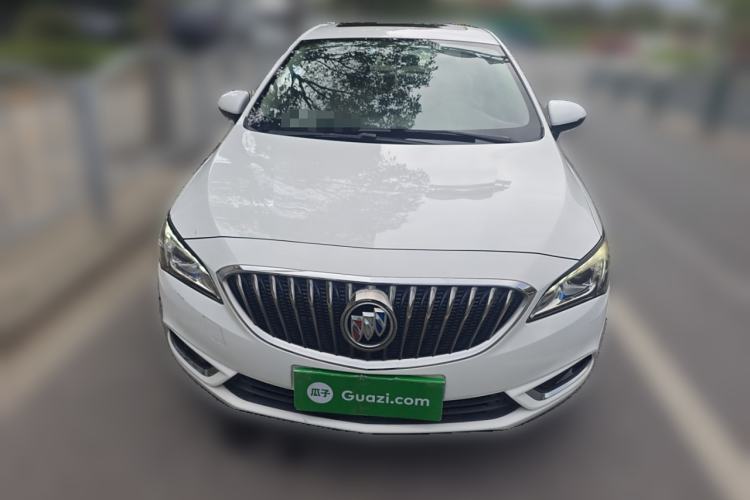 Used Buick Verano 2015 Sedan 15S Automatic Leading Model
