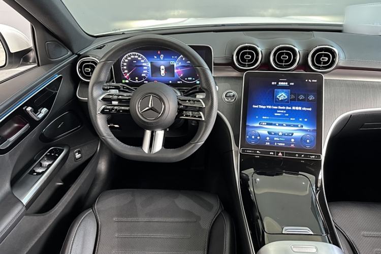 Used Mercedes-Benz C-Class 2022 C 200 L Sport Edition