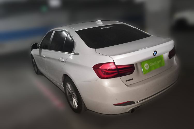 Used BMW 3 Series 2017 320Li xDrive Fashion Model
