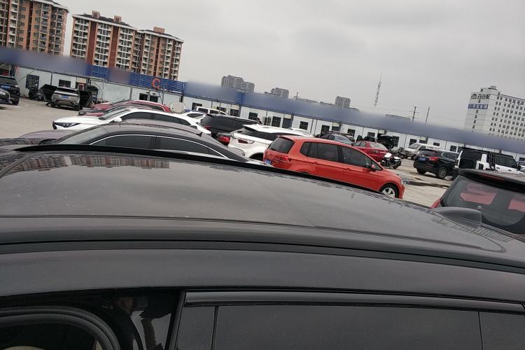 Used Nio ES6 2024 75 kWh