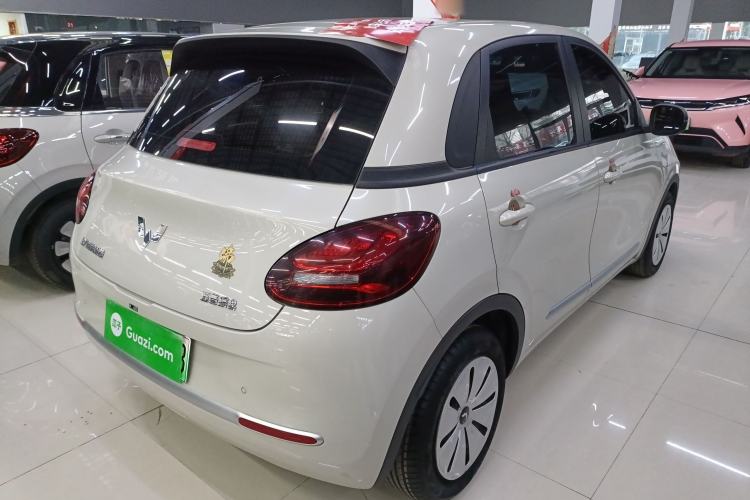 Used Wuling Bingo 2023 203km Light Edition