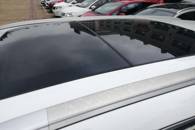 Used Geely Auto Emgrand X7 Sport 2018 2.0L Manual Two-Wheel Drive Zhiya Version
